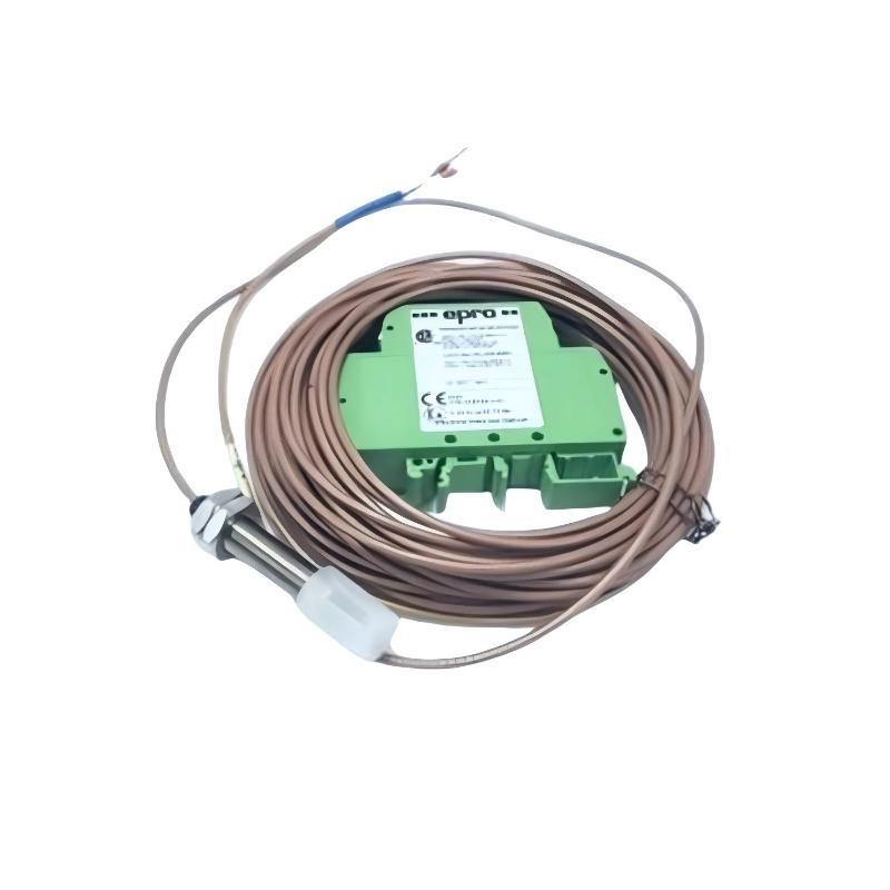 Epro PR6423/003-131+CON041 8mm Eddy 