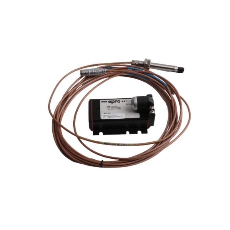 Epro PR6423/004-010+CON021 8mm Eddy-