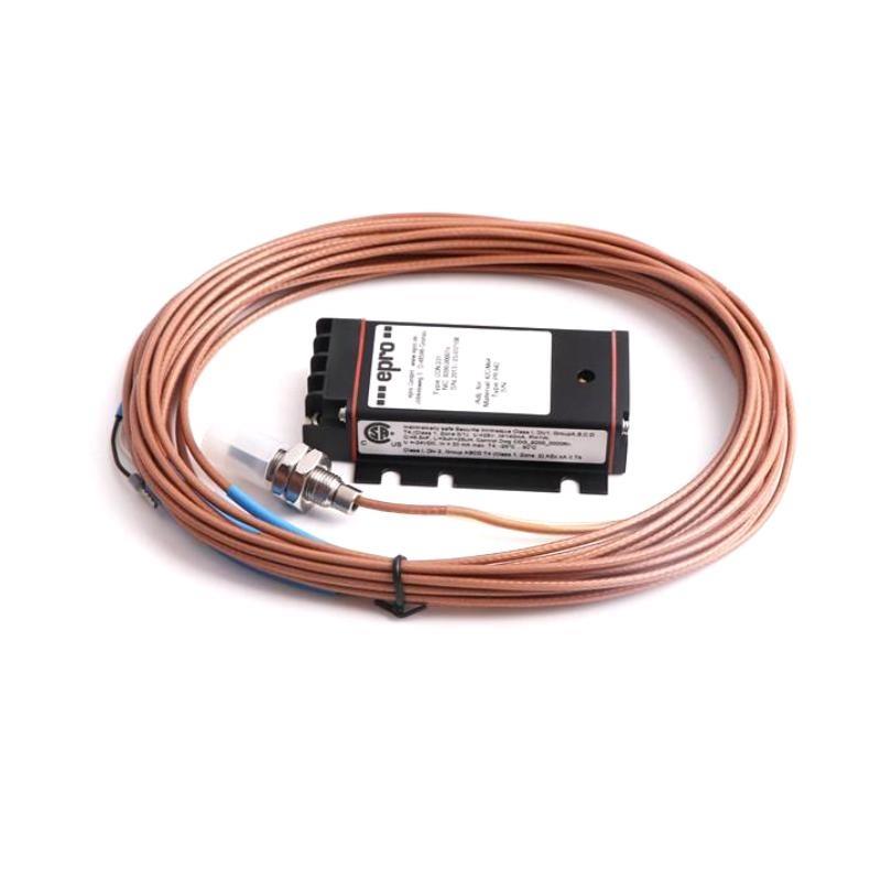 Epro PR6423/00R-030+CON021 8mm Eddy Current Sensor+Signal Converter New In Stock