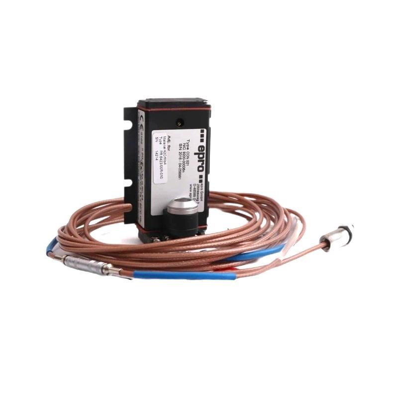 Epro PR6423/010-000 8mm Eddy Current