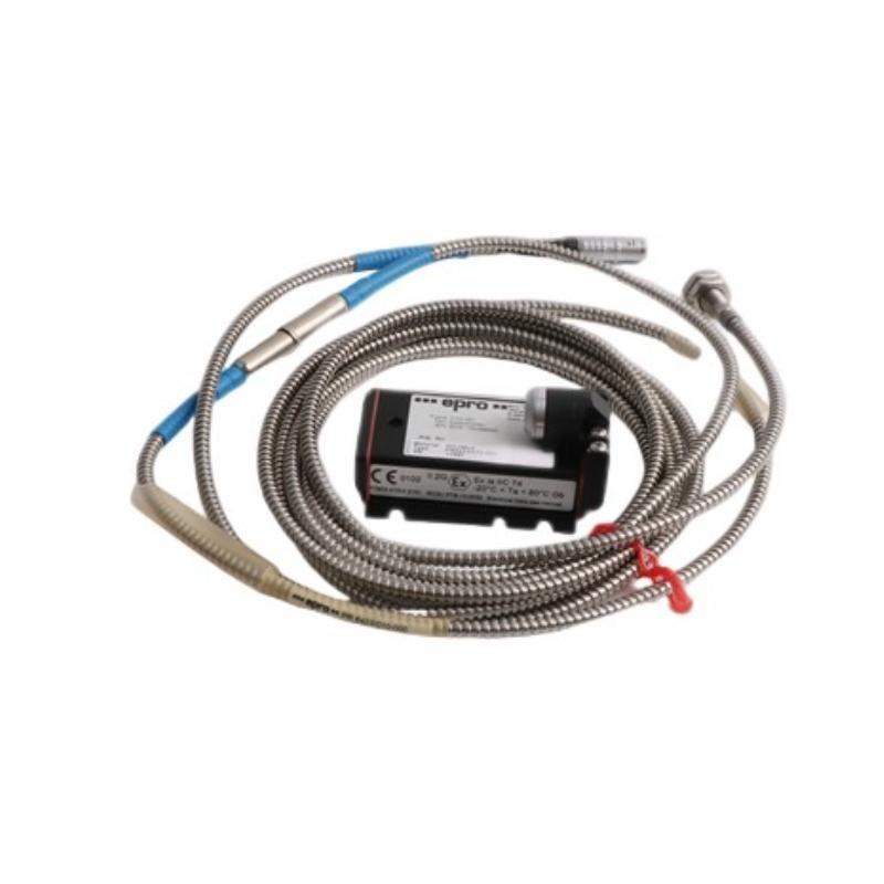 Epro PR6423/010-000+CON021 8mm Eddy-