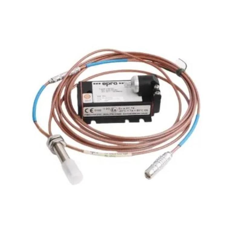 Epro PR6423/010-010+CON021 8mm Eddy Current Sensor+Signal Converter Original