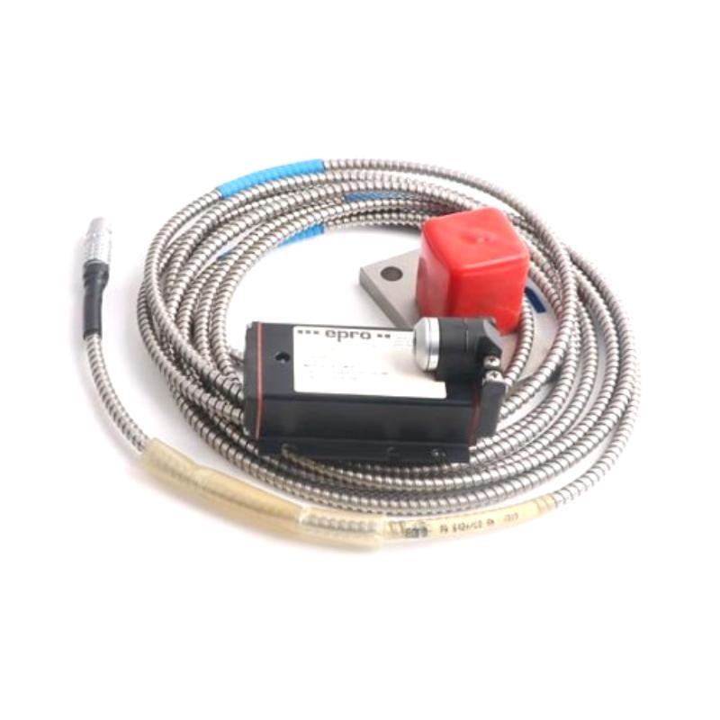 Epro PR6423/010-010+CON021 8mm Eddy Current Sensor+Signal Converter Original