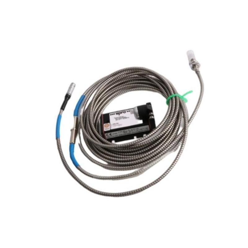 Epro PR6423/010-020+CON021 8mm Eddy-Current Sensor 100% New