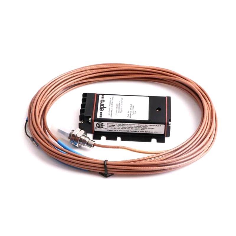 Epro PR6423/011-131+CON031 8mm Eddy Current Sensor+Signal Converter New In Stock