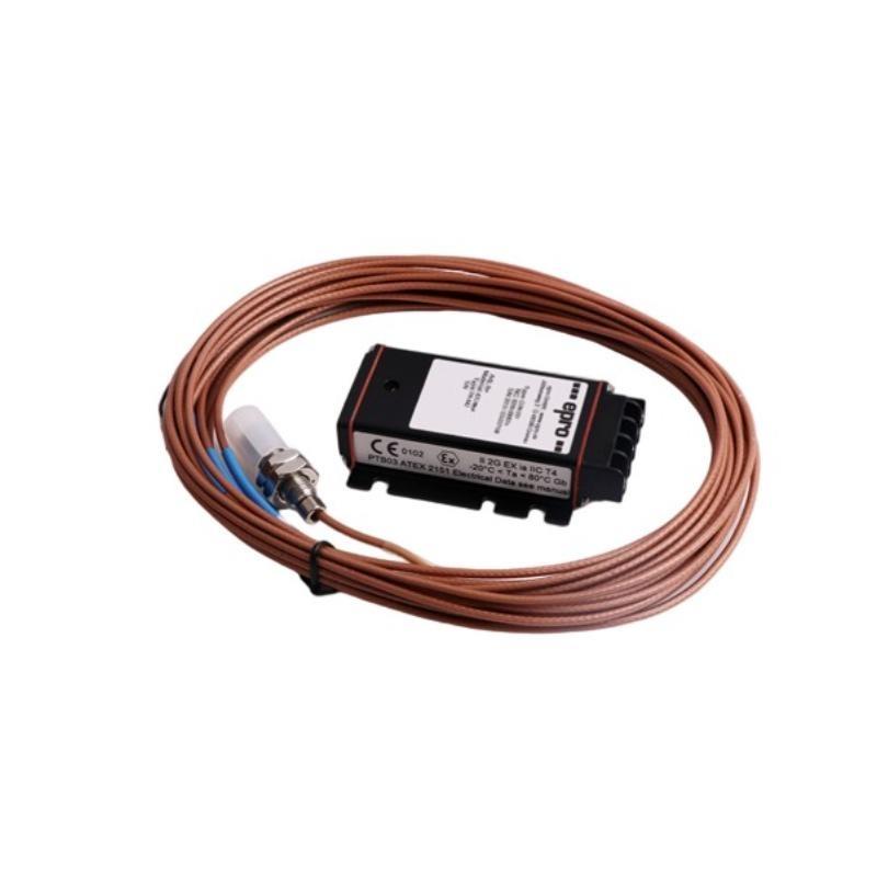 Epro PR6423/013-111+CON031 8mm Eddy-Current Sensor 30-Day Returns！