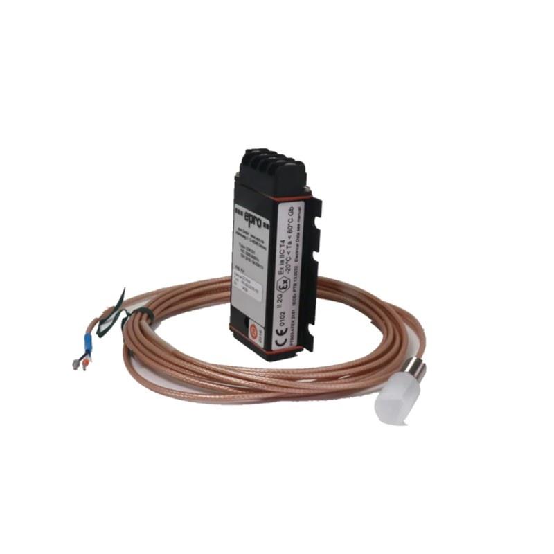 Epro PR6423/016-030+CON021 8mm Eddy Current Sensor+Signal Converter 30-Day Returns！