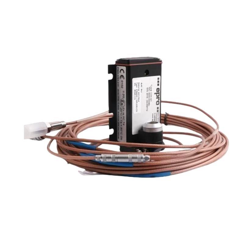 Epro PR6423/017-030-CN+CON021 8mm Eddy Current Sensor 30-Day Returns！