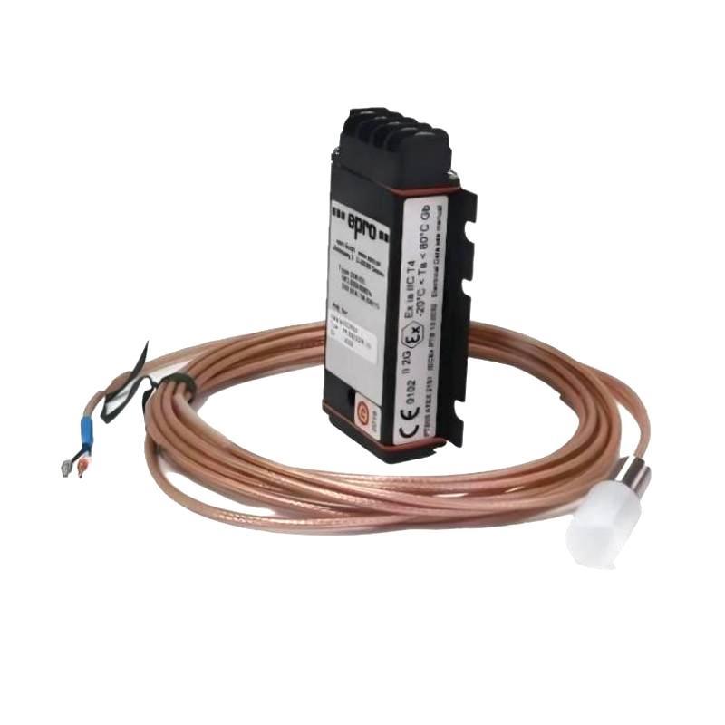 Epro PR6423/017-030-CN+CON021 8mm Eddy Current Sensor 30-Day Returns！