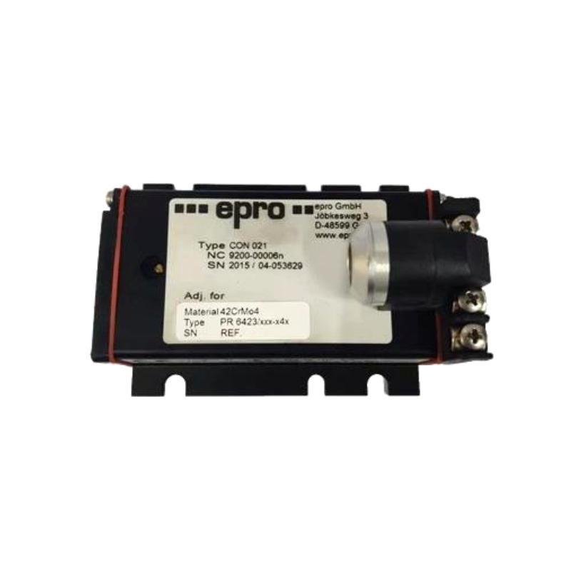 Epro PR6423/019-030+CON021 8mm Eddy Current Sensor+Signal Converter Original