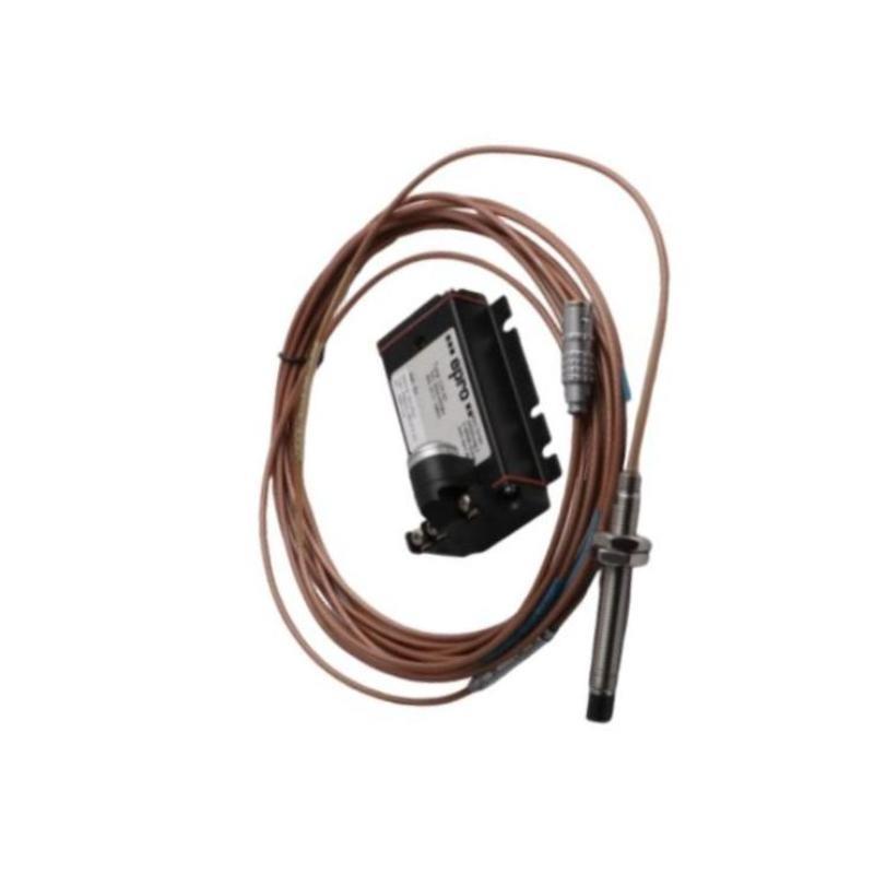 Epro PR6423/019-111+CON031 8mm Eddy-Current Sensor New In Stock