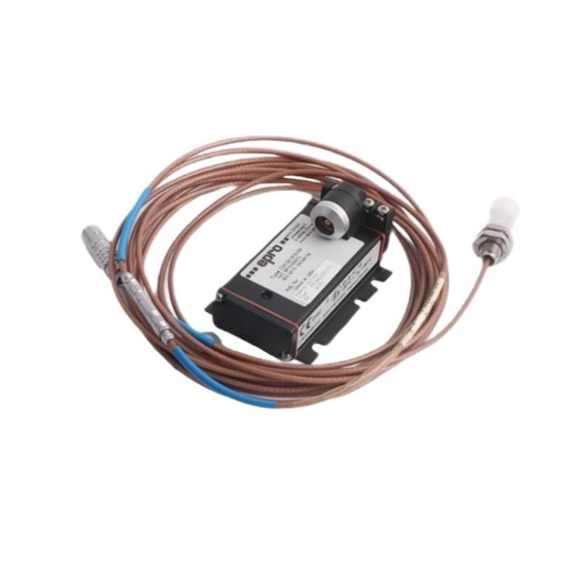 Epro PR6423/01C-010+CON021 8mm Eddy-