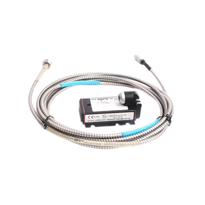 Epro PR6423/01C-030 8mm Eddy Current Sensor 30-Day Returns！