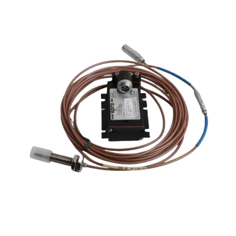 Epro PR6423/01M-030+CON011 8mm Eddy-