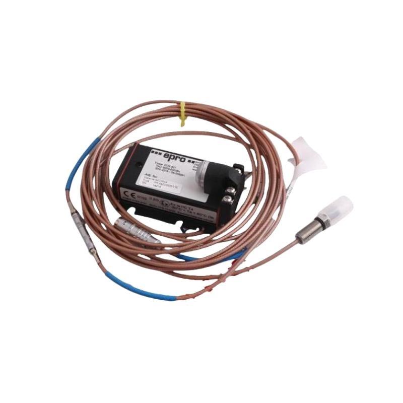 Epro PR6423/10R-030-CN+CON021 8mm Eddy Current Sensor+Signal Converter 12-Month Warranty