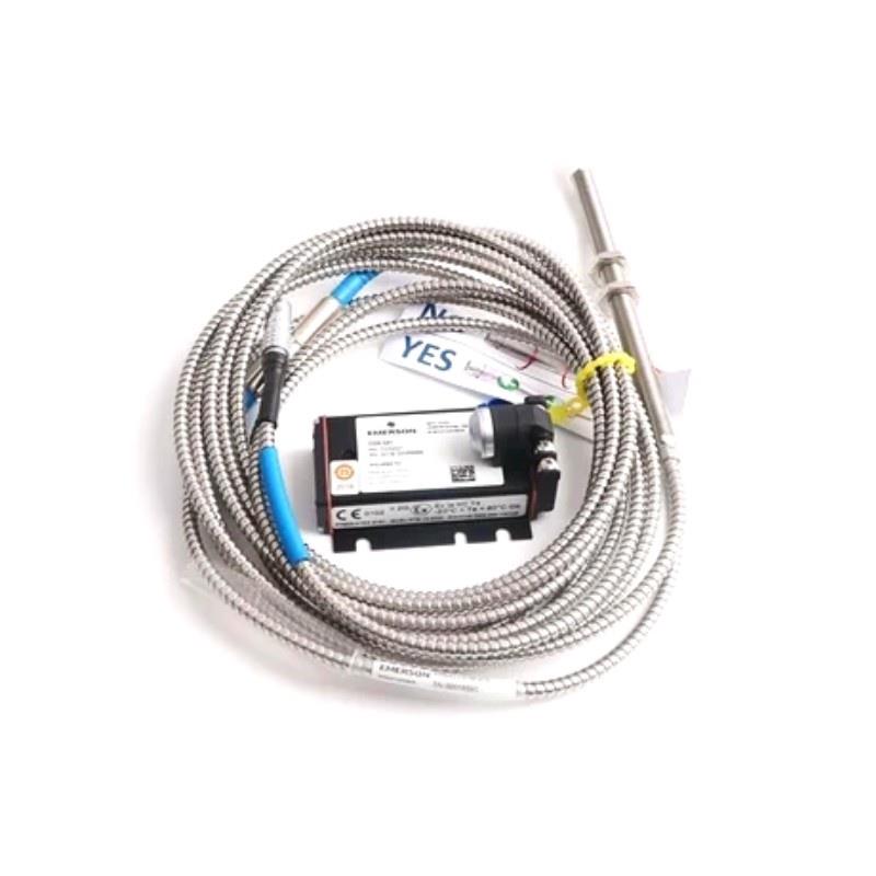 Epro PR6423/10R-030-CN+CON021 8mm Eddy Current Sensor+Signal Converter 12-Month Warranty