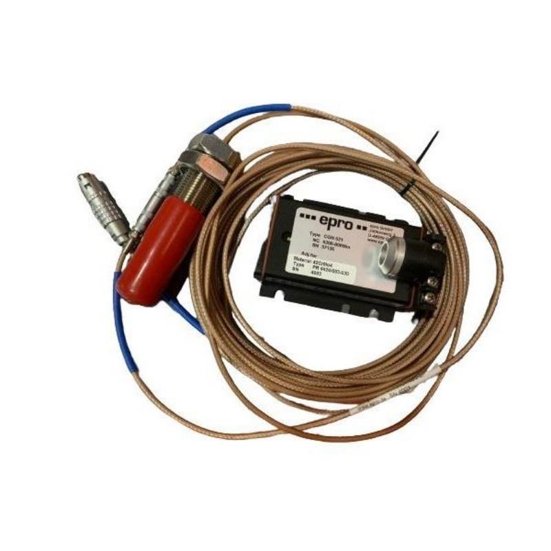 Epro PR6423/10R-131+CON031 8mm Eddy Current Sensor+Signal Converter 30-Day Returns！