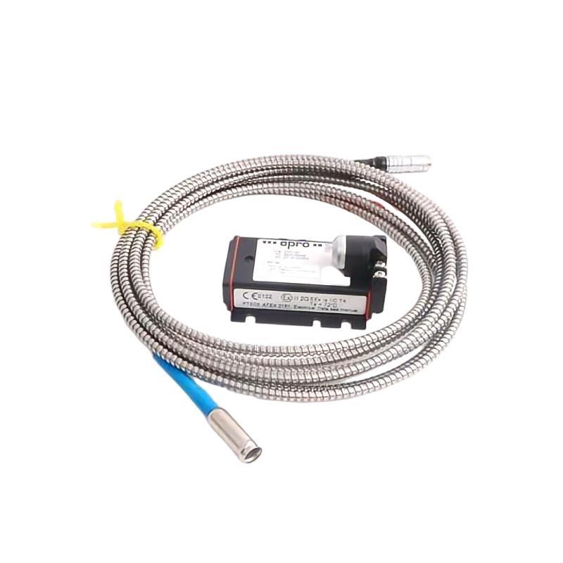 Epro PR6424/01+CON021 16mm Eddy Curr