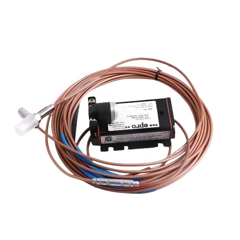 Epro PR6424/017-100 16mm Eddy Current Sensor 12-Month Warranty