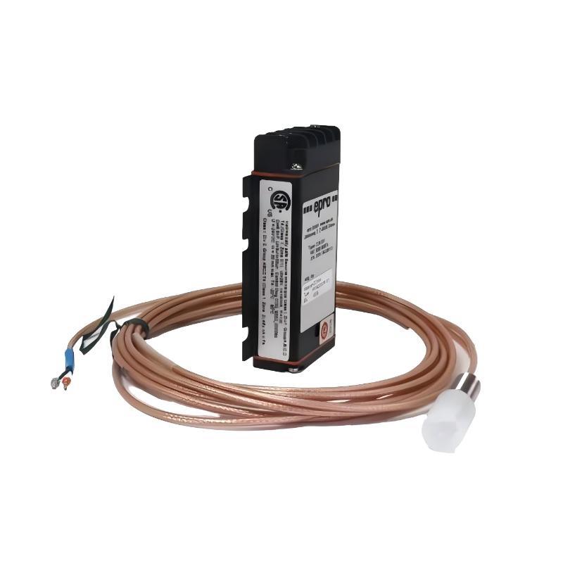 Epro PR6424/106-030 16mm Eddy Current Sensor Original