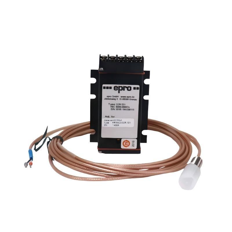 Epro PR6424/106-030 16mm Eddy Current Sensor Original
