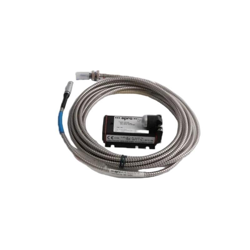 Epro PR6423/00M-030+CON021 8mm Eddy Current Sensor 12-Month Warranty