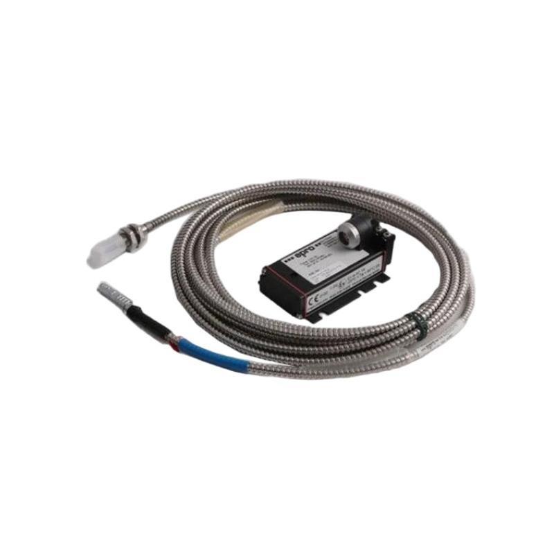 Epro PR6423/00M-030+CON021 8mm Eddy Current Sensor 12-Month Warranty