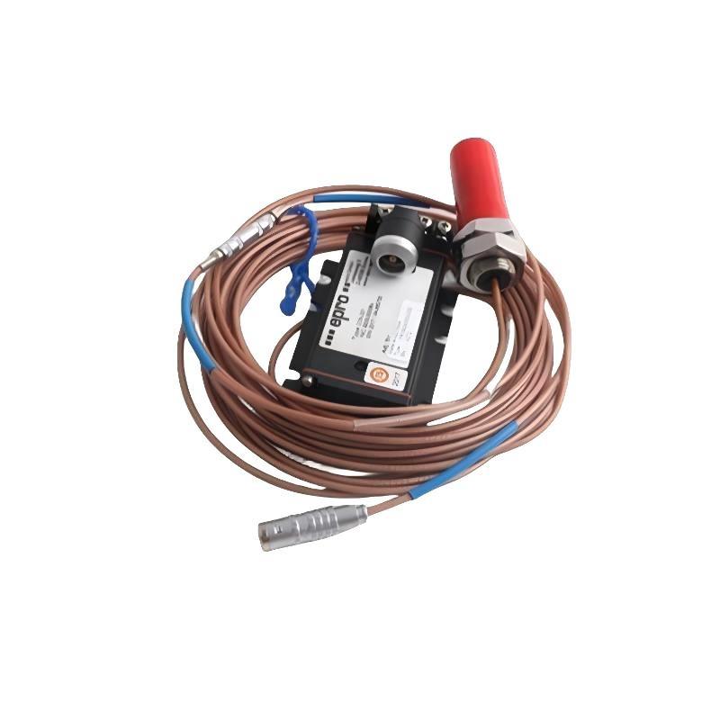 Epro PR6424/002-010+CON021 16mm Eddy Current Sensor 100% New