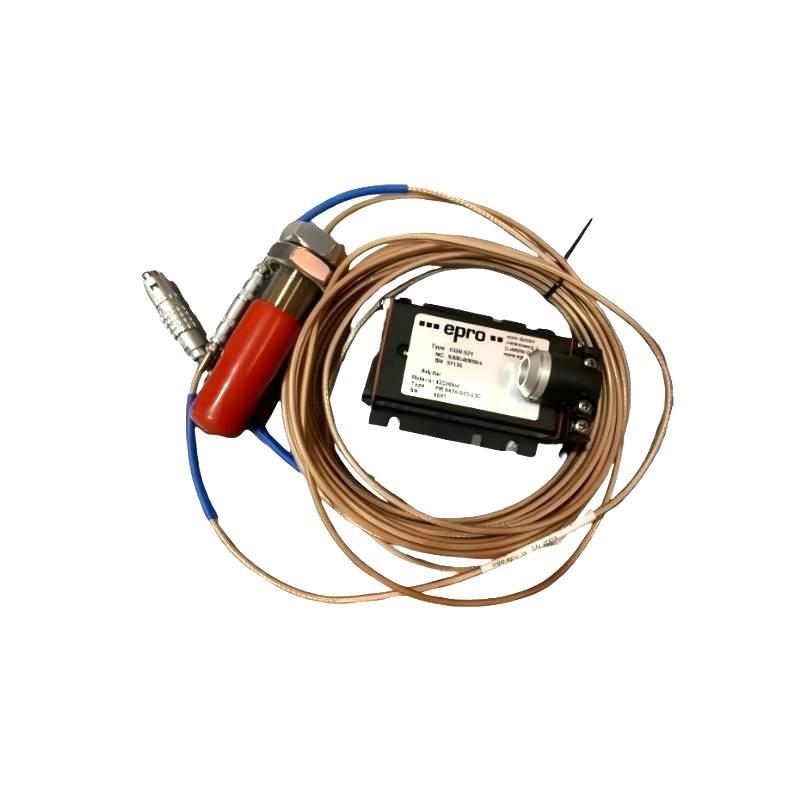Epro PR6424/002-030+CON021 16mm Eddy