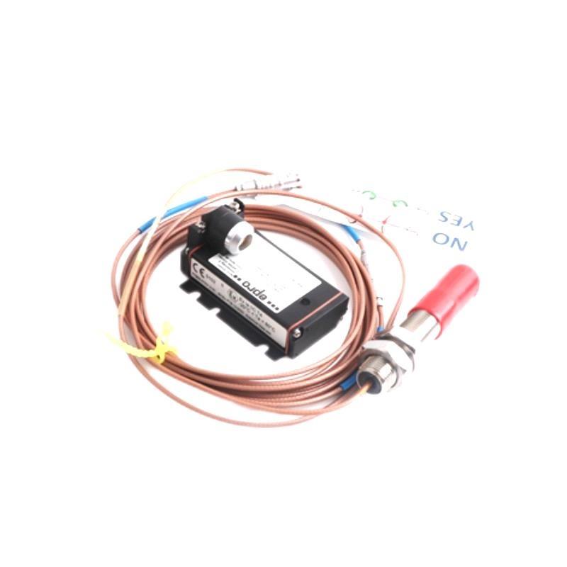 Epro PR6424/004-000 16mm Eddy Current Sensor 100% New