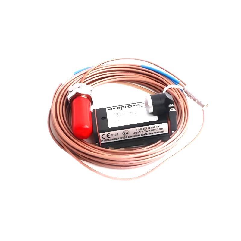 Epro PR6424/004-100 16mm Eddy Curren