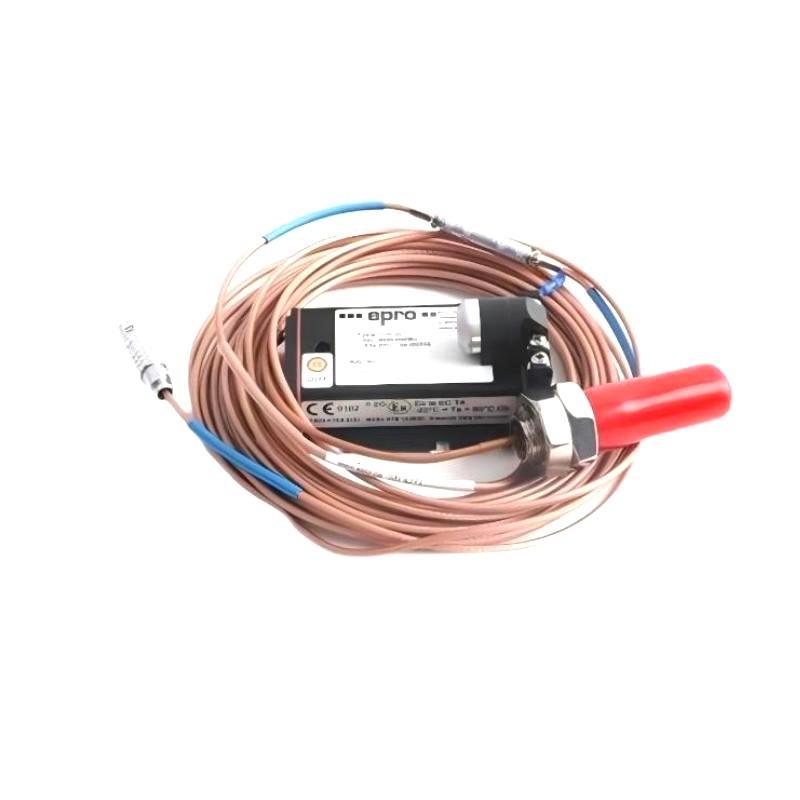 Epro PR6424/004-100 16mm Eddy Current Sensor 12-Month Warranty