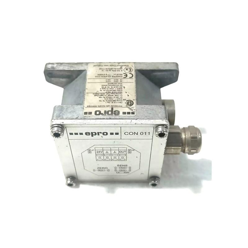 Epro PR6424/010-040+CON011 16mm Eddy