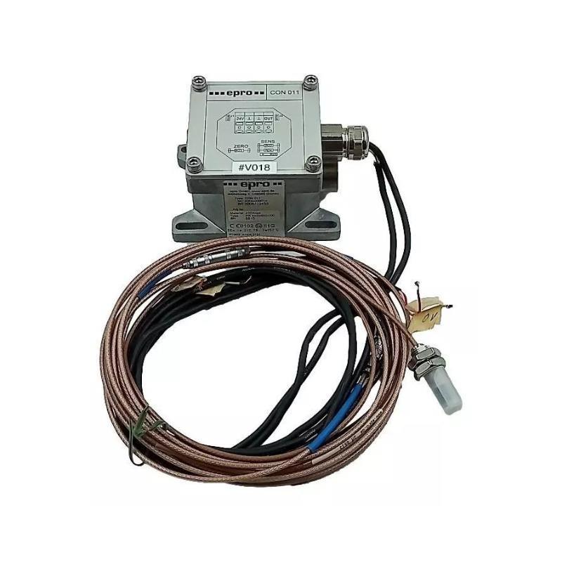 Epro PR6424/010-040+CON011 16mm Eddy Current Sensor+Sensor Signal Converter Trusted supplier