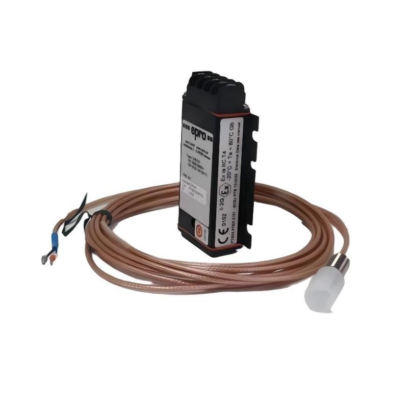 Epro PR6424/010-120+CON010 16mm Eddy Current Sensor Unbelievable Prices!