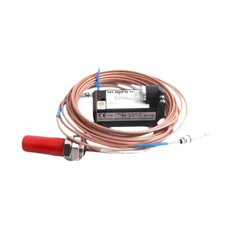 Epro PR6424/013-030+CON021 16mm Eddy Current Sensor 100% New