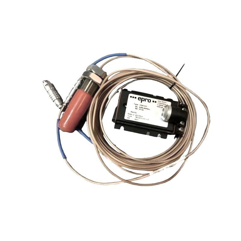 Epro PR6424/019-000 16mm Eddy Current Sensor 100% New