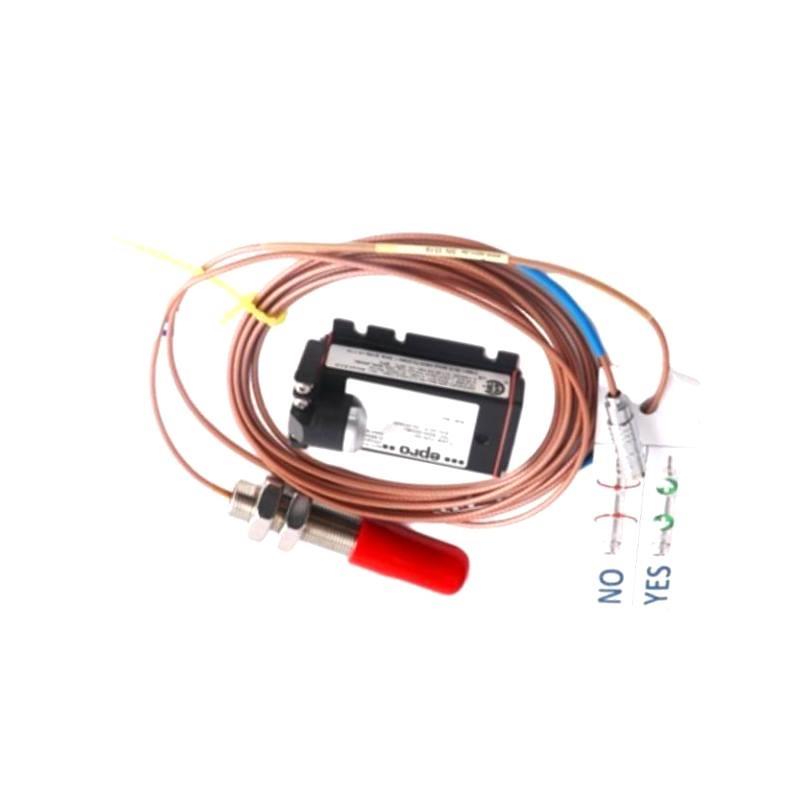 Epro PR6424/019-121 16mm Eddy Current Sensor 30-Day Returns！