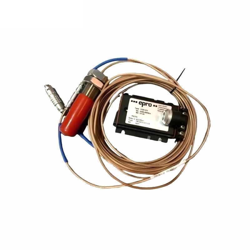 Epro PR6424/104-101 16mm Eddy Current Sensor Original