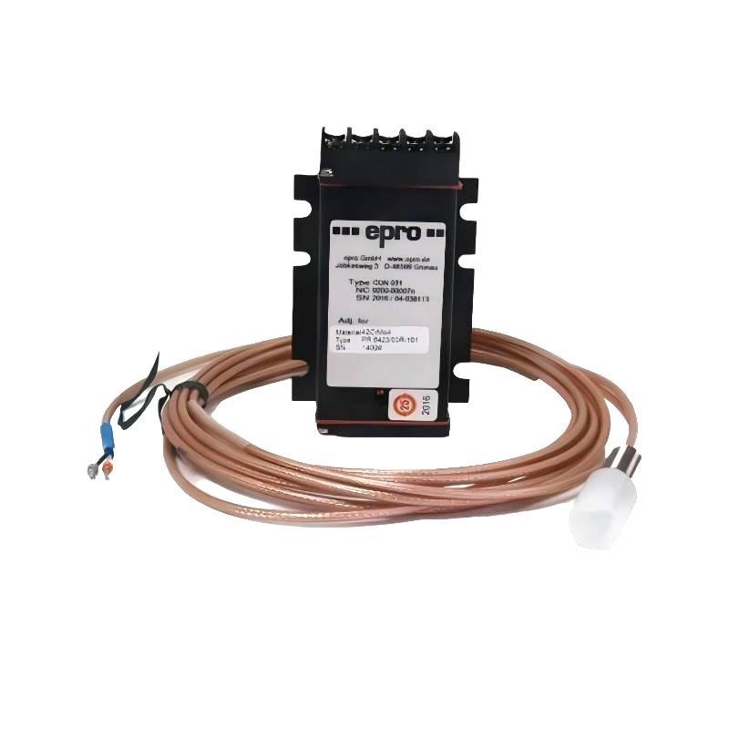 Epro PR6424/105-030 16mm Eddy Current Sensor 100% New