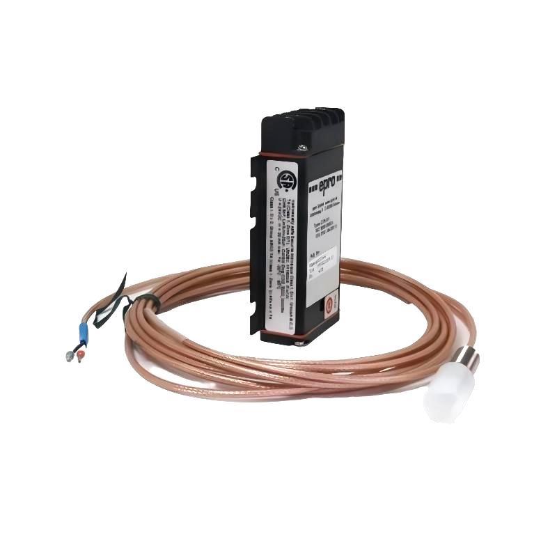 Epro PR6424/105-030 16mm Eddy Current Sensor 100% New