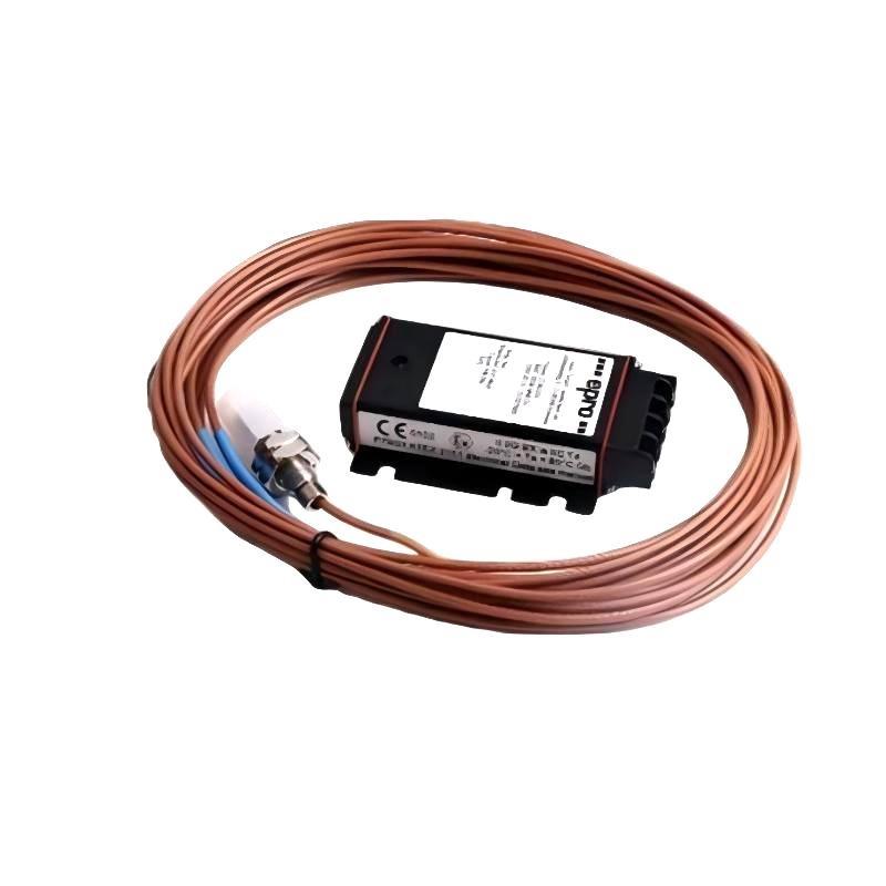 Epro PR6424/105-030 16mm Eddy Current Sensor 100% New