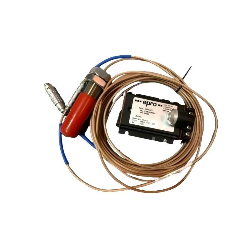 Epro PR6424/107-021 16mm Eddy Current Sensor 12-Month Warranty