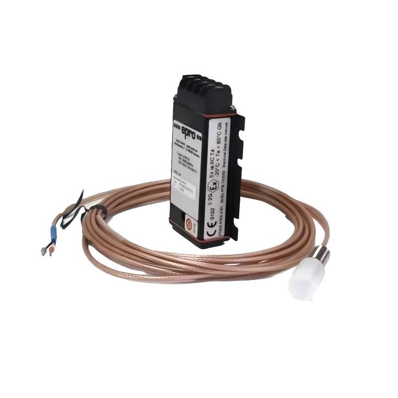 Epro PR6424/109-101 16mm Eddy Current Sensor 12-Month Warranty