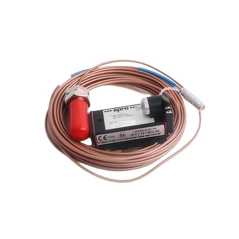 Epro PR6424/118-121 16mm Eddy Current Sensor Original
