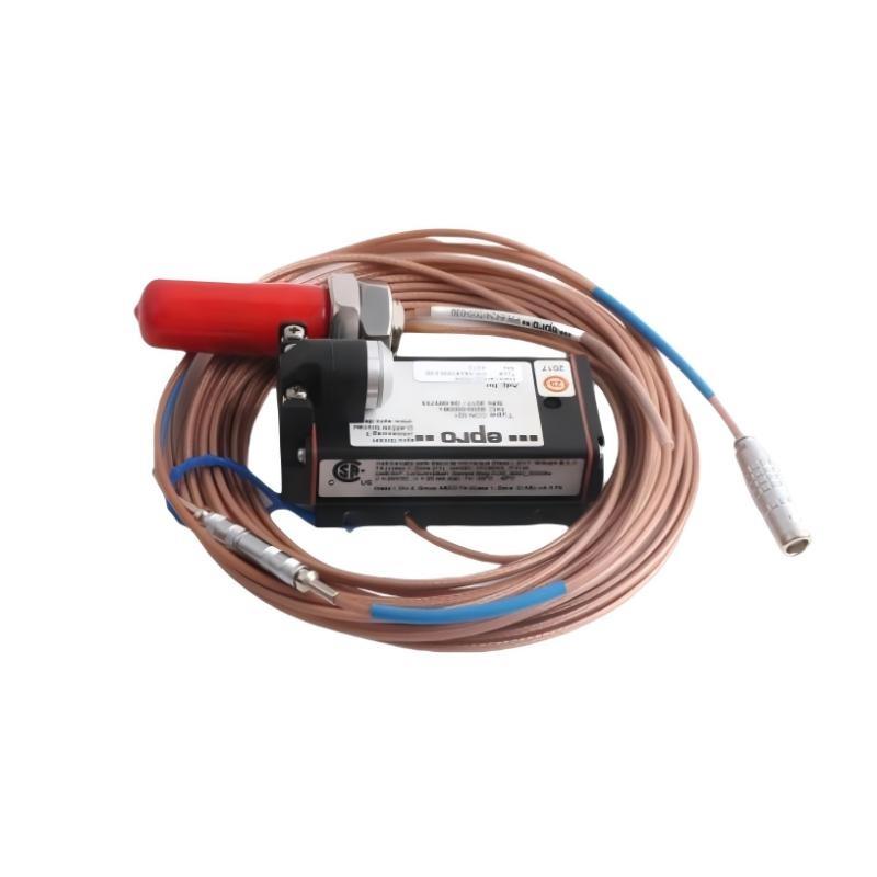 Epro PR6424/118-121 16mm Eddy Current Sensor Original