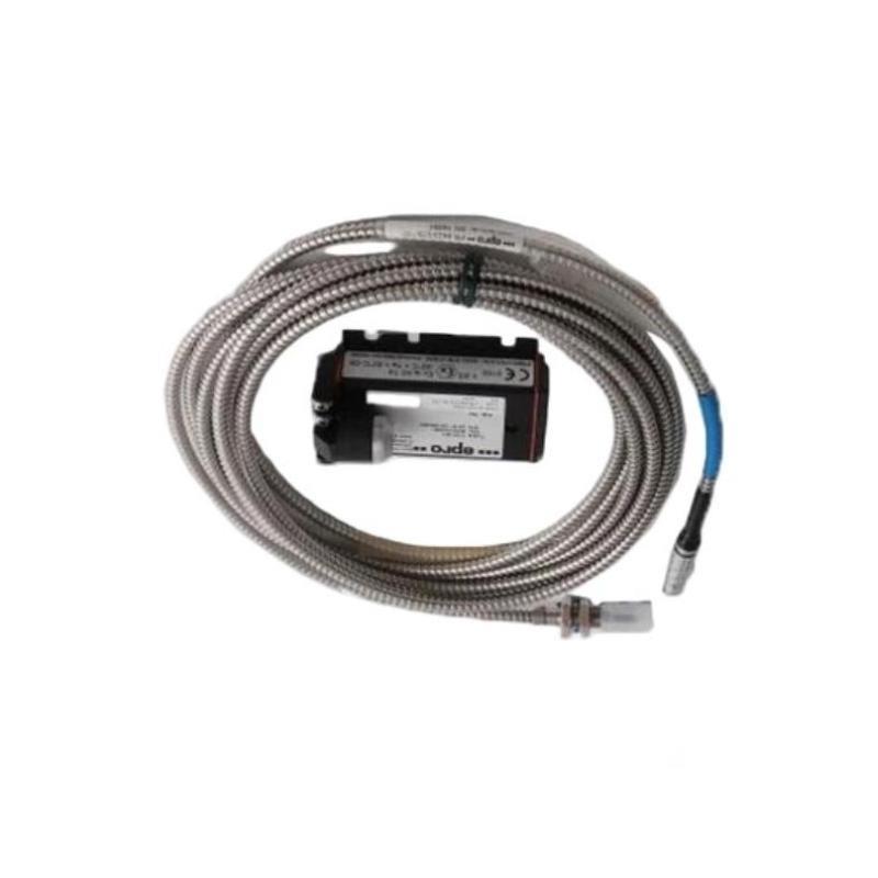 Epro PR6425/005-010+CON021 16mm Eddy Current Sensor Original