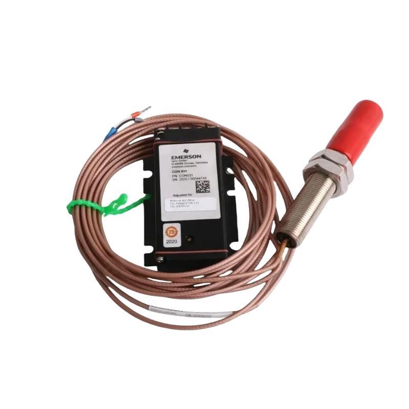 Epro PR6426/000-030+CON21/916-200 32mm Eddy Current Sensor 100% New