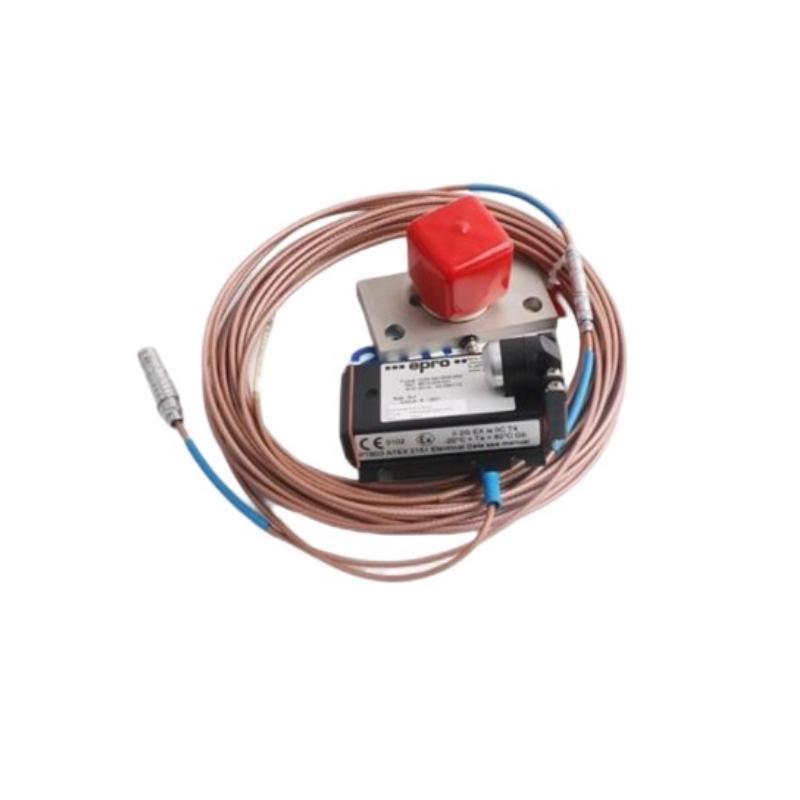 Epro PR6426/000-121 32mm Eddy Current Sensor 30-Day Returns！