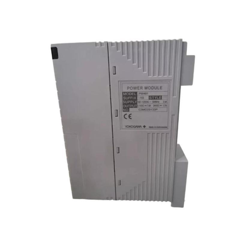 Yokogawa PW481 Power Module Over 100,000 Automation Parts Available! Trusted supplier